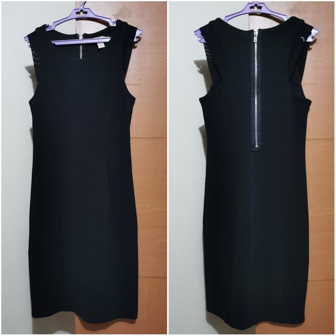 F21 Black Body Fitting Dress LBD (Category: Dresses) located in Pasig City. Submitted by rialuna_fire (Listing ID 1263331561, Image 1). Description: .