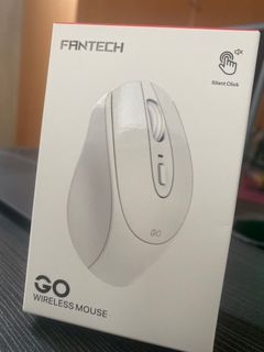 Fantech Wireless Mouse