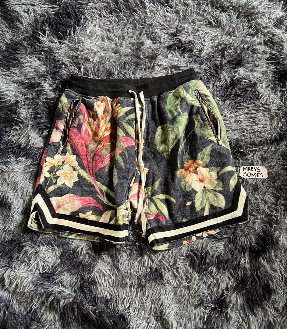 Fear of god 5th Collection Jungle Short, Men's Fashion, Bottoms ...