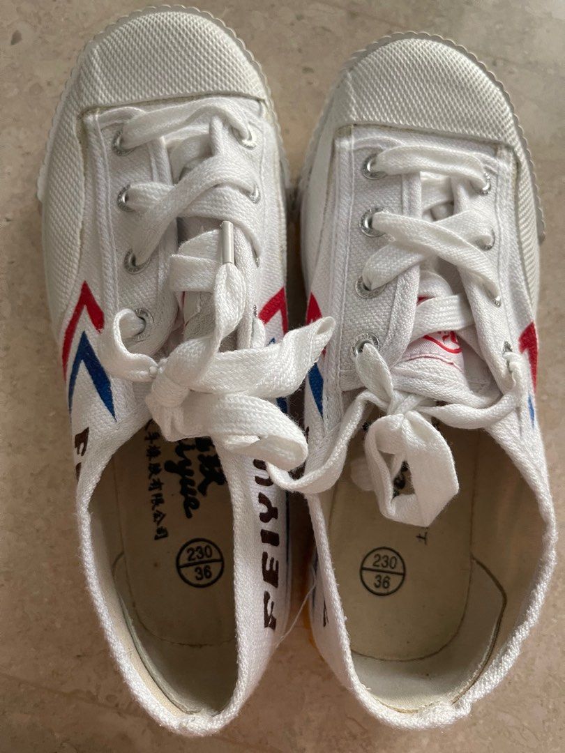 Feiyue size outlet