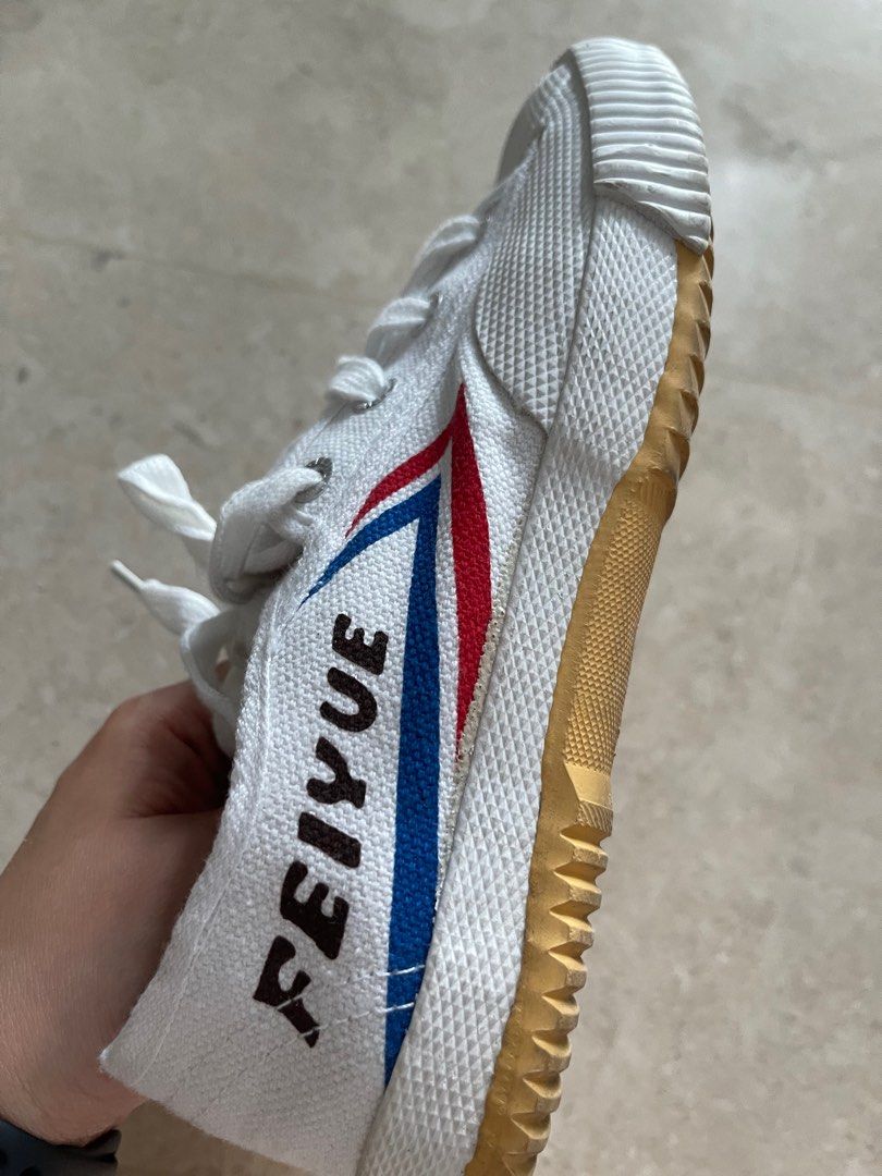 Feiyue size outlet