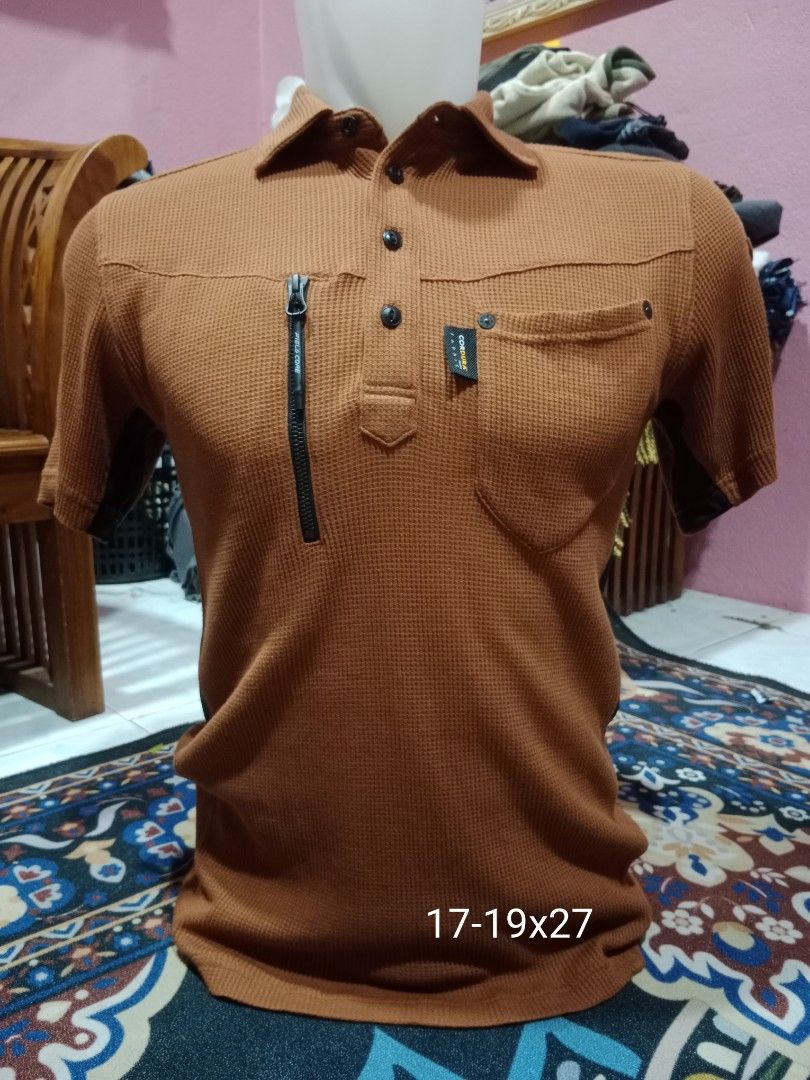 Fieldcore polo shirt Men s Fashion Activewear on Carousell