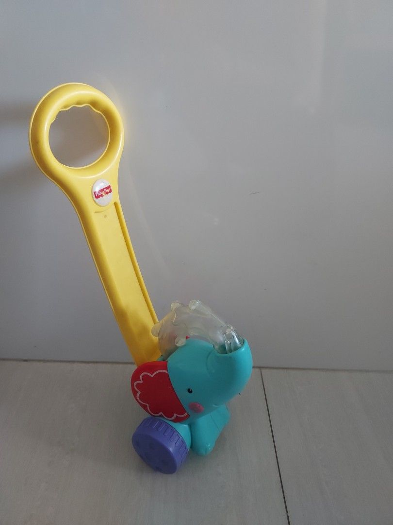 Fisher price elephant ball hotsell