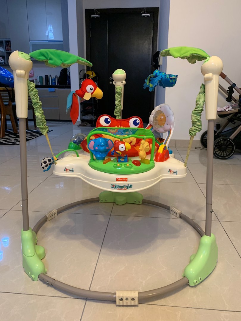 2nd hand jumperoo deals