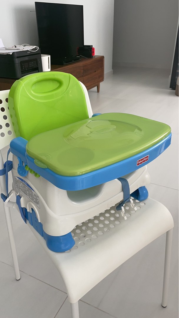 Fisherprice baby feeding chair, Babies & Kids, Nursing & Feeding, Baby