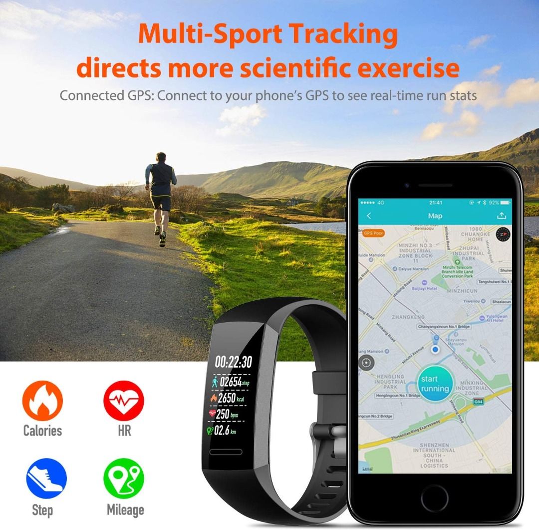 Hetp smartwatch sales