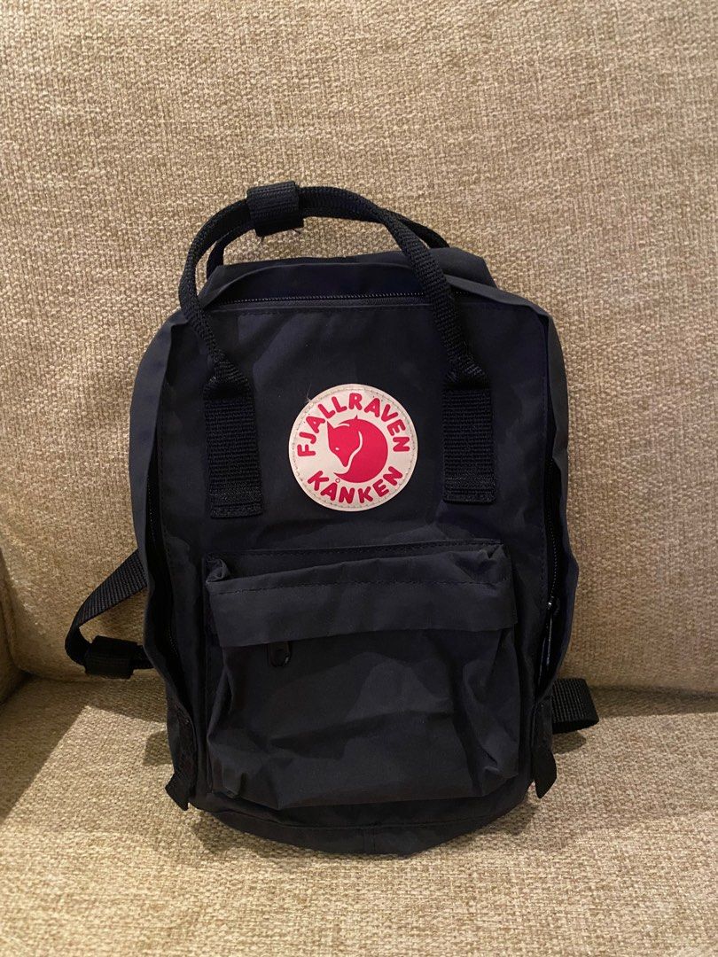 Fjallraven 2025 kanken scam