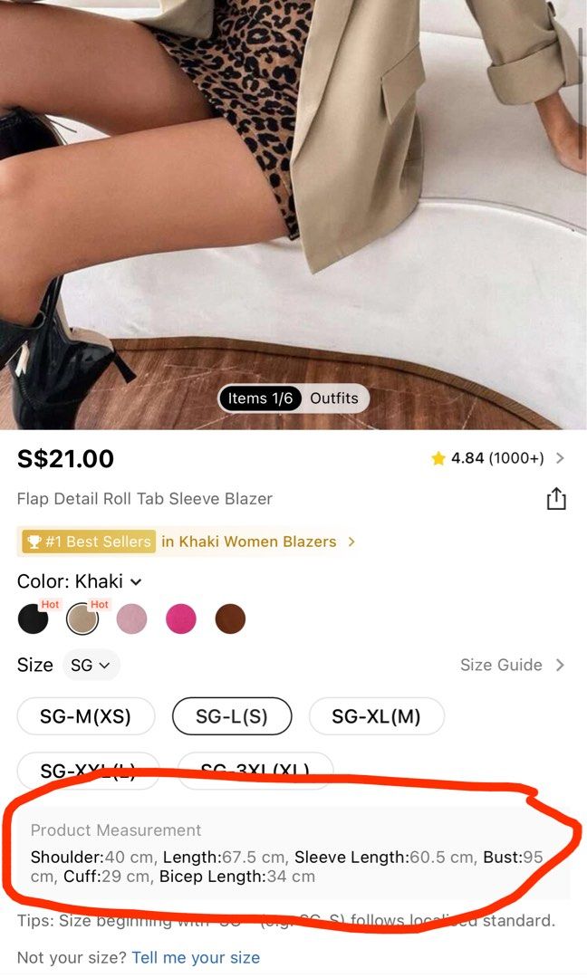 Best blazer hot sale under 1000