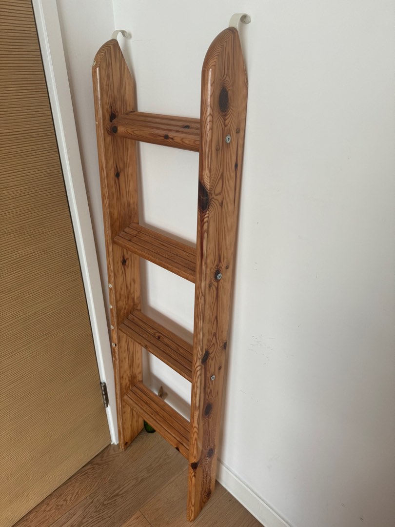 Flexa spare parts Ladder with connectors, 兒童＆孕婦用品, 兒童傢具, 兒童傢具 小童床