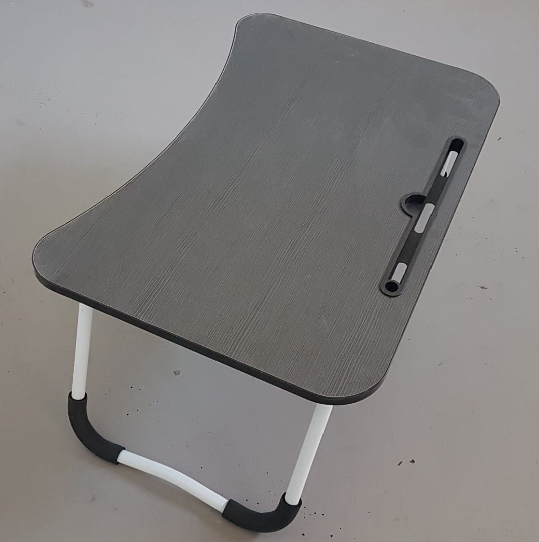 Foldable Desktop, Laptop Table, Portable Study Table, Bed, Couch, Sofa ...