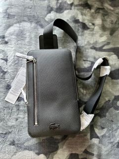 Lacoste - New Classic Vertical Camera Bag SKU:#8018844 