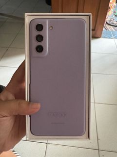 For Sale Samsung S21 FE Purple 8/256GB