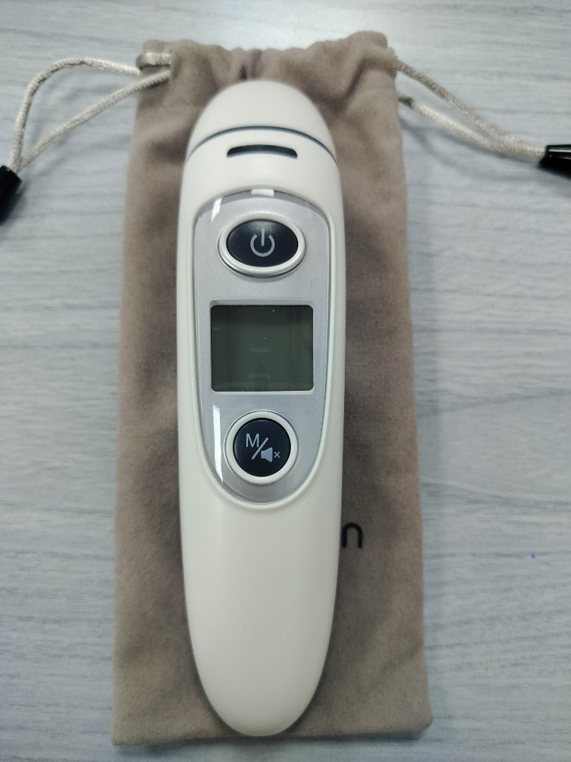 Forehead & Ear Thermometer FCIR100, Health & Nutrition, Thermometers