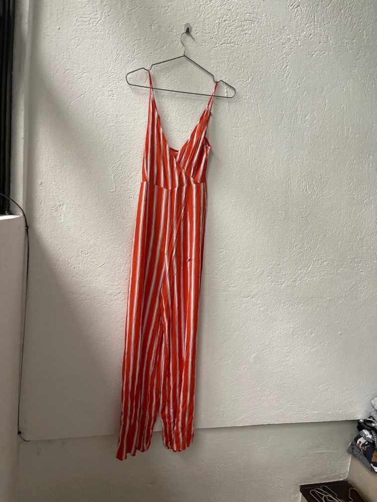 Forever 21 one piece sale jumpsuit