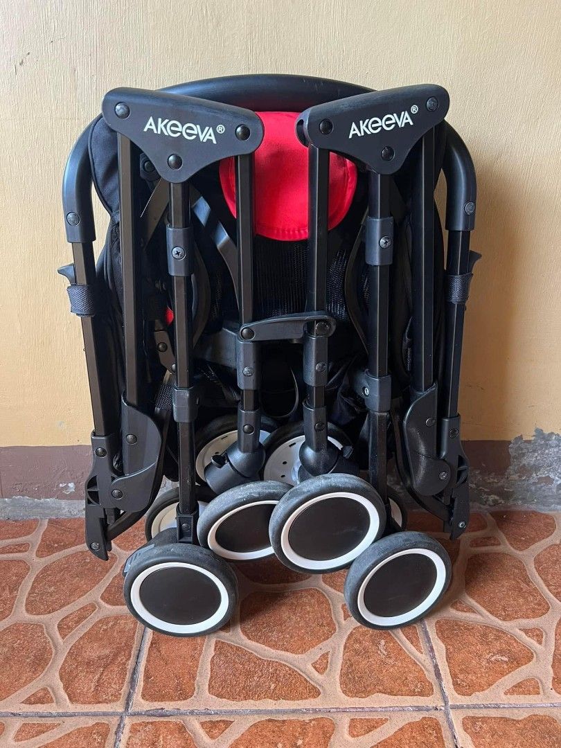 FORSALE AKEEVA ATOM Babies Kids Going Out Strollers on Carousell