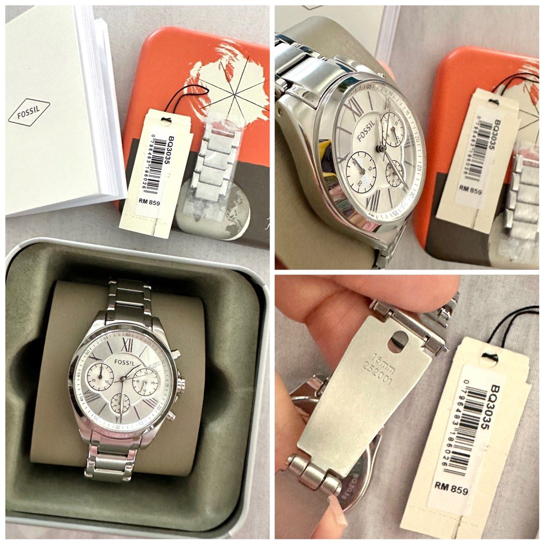 Fossil Watch