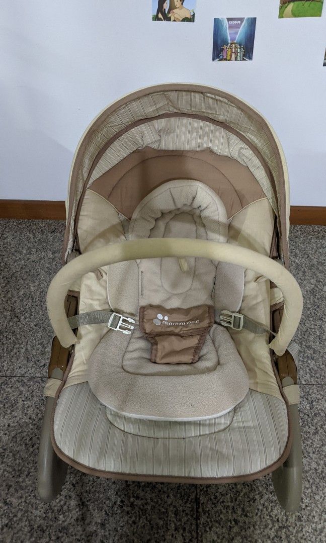 Mamalove sale baby rocker