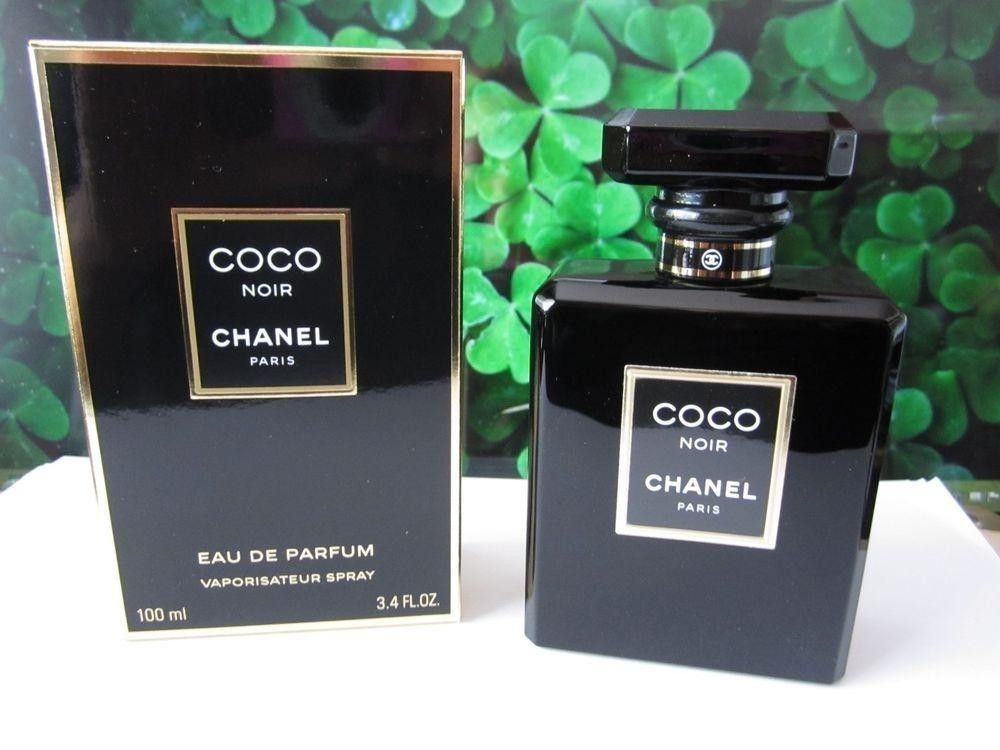 FREE SHIPPING Perfume Chanel Coco Noir Chanel Perfume Tester new in BOX  Perfume gift set