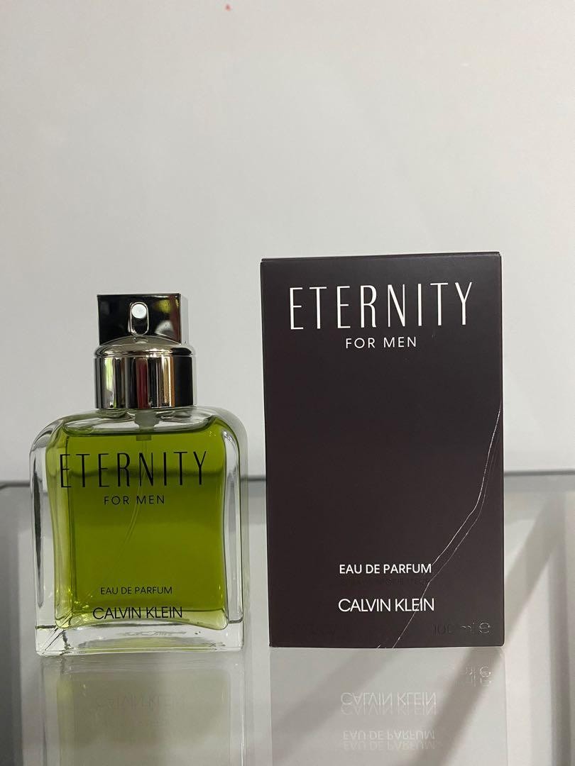 FREE SHIPPING Perfume Ck eternity men EDP Perfume Tester new in BOX Perfume  gift set, Beauty & Personal Care, Fragrance & Deodorants on Carousell