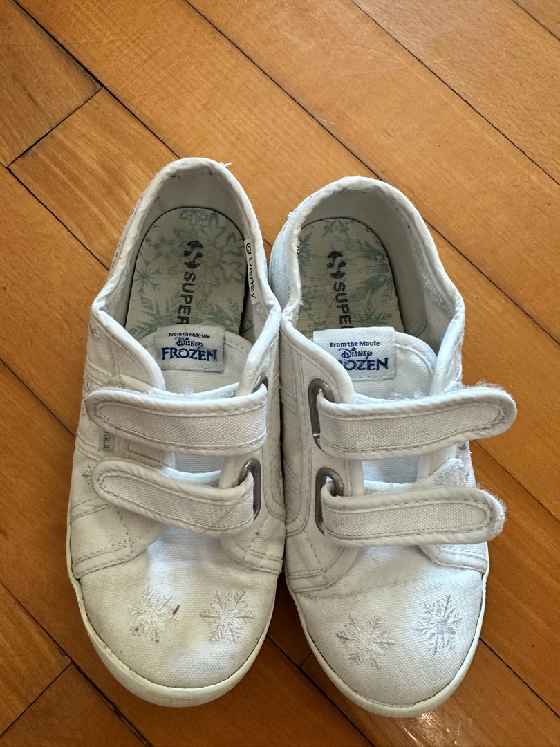 Superga frozen sales