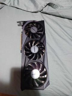 FS: Rtx 3070 8gb gaming oc with box and receipt