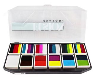 Fusion 面部 彩繪 Face Painting Palette – Carnival Kit64213241988097110
