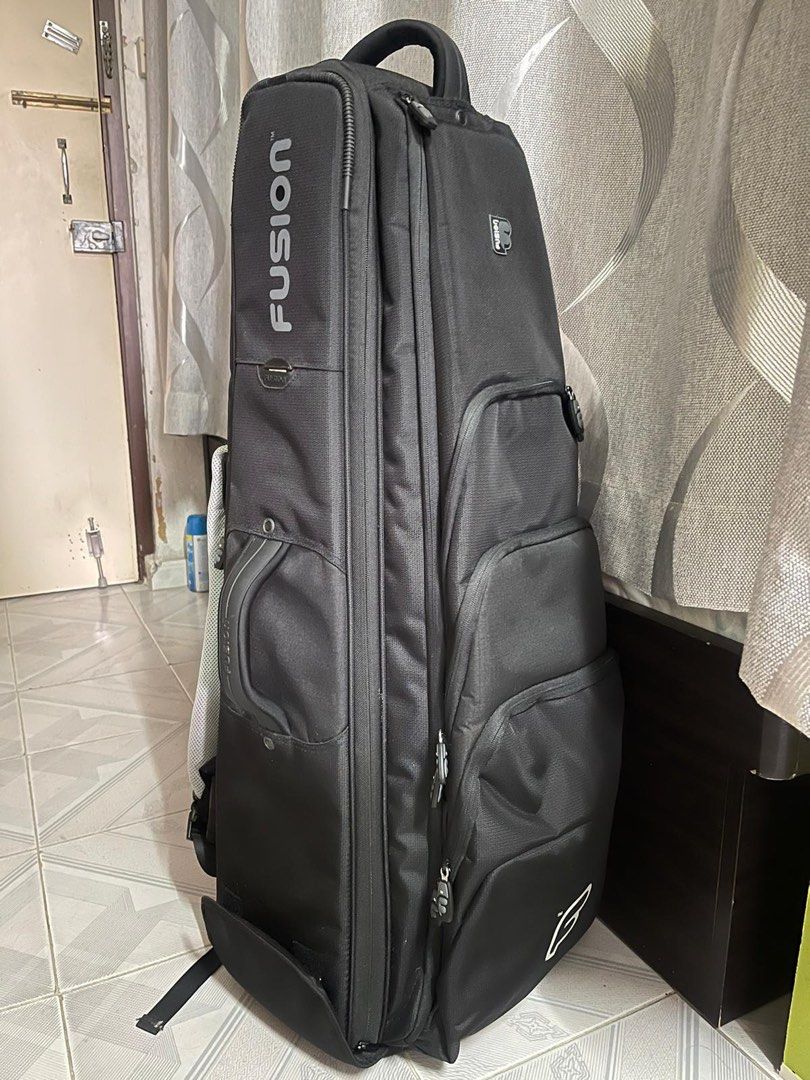 Fusion trombone bag top