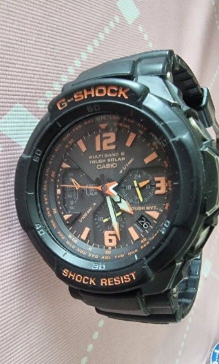 G shock gw 3000 discount
