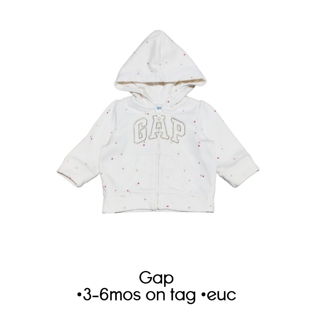 Gap baby jacket girl hot sale