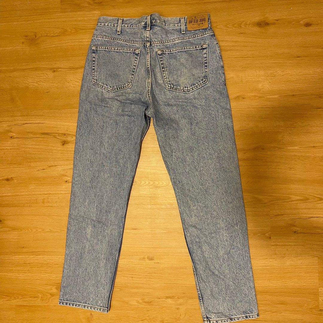 Gap jeans, Men's Fashion, Bottoms, Jeans on Carousell