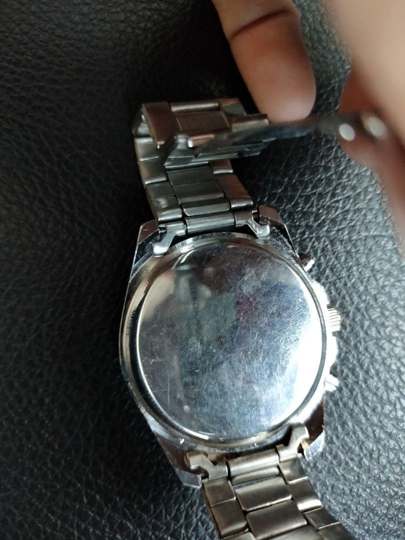 GENEVA QUARTZ WATCH Women Selling Cheap At Only RM49 3307