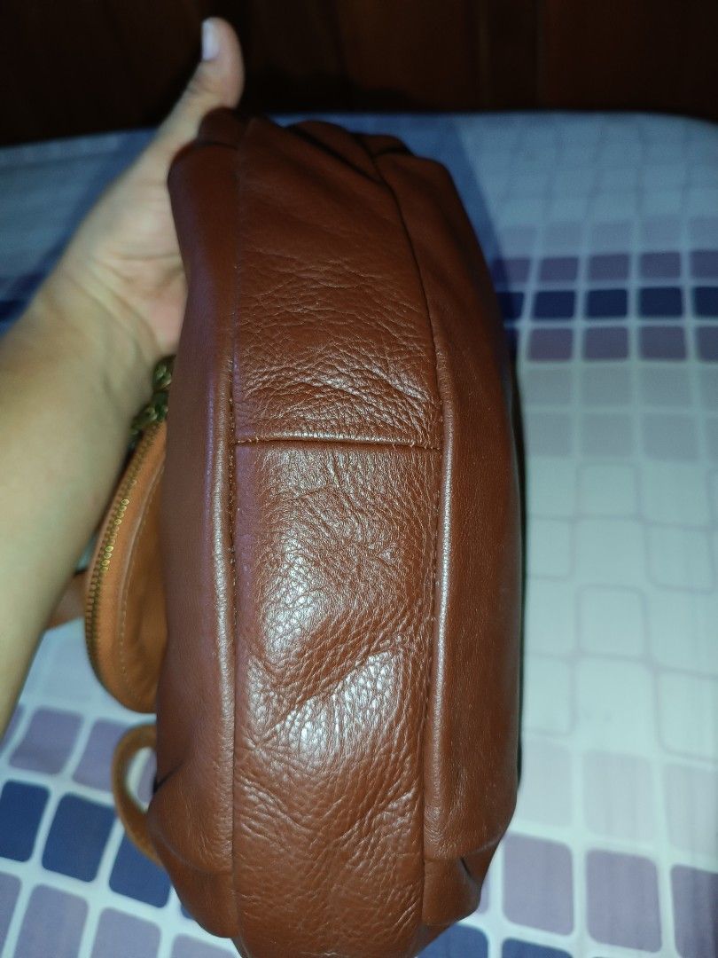 Libaire Brown Leather Handbag made in USA! in 2023  Brown leather handbags,  How to make handbags, Leather handbags