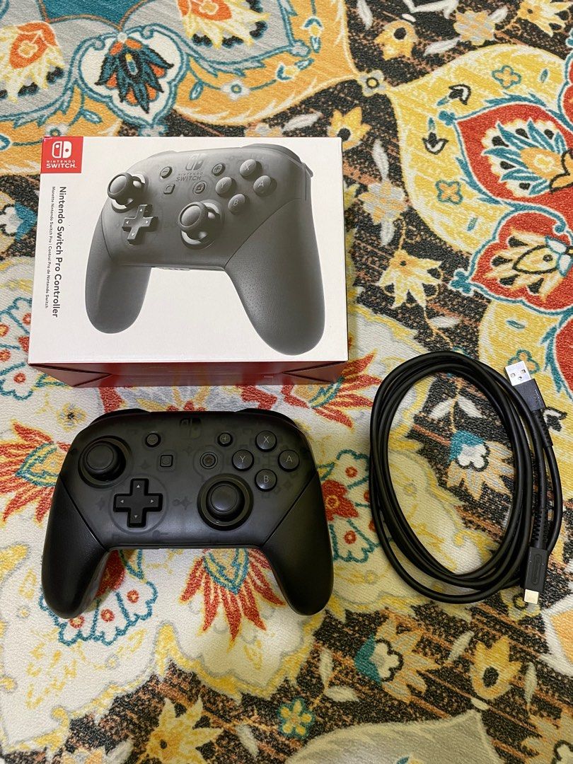 Genuine nintendo switch pro controller hotsell