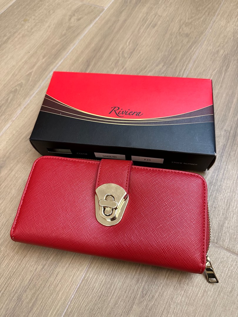 Riviera top wallet price