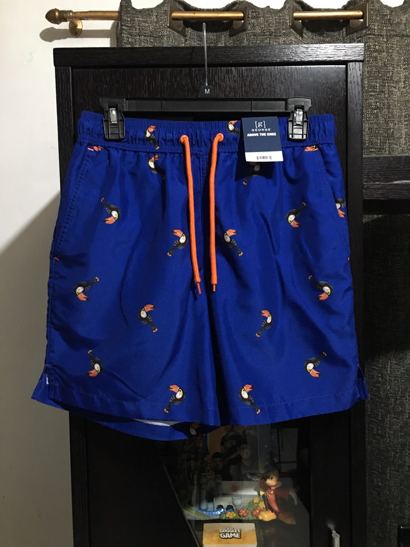 George above the knee shorts online