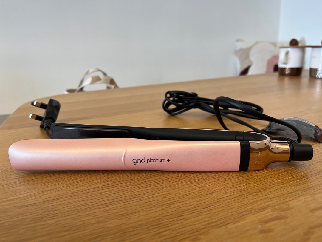 GHD Platinum Rose Gold 2019