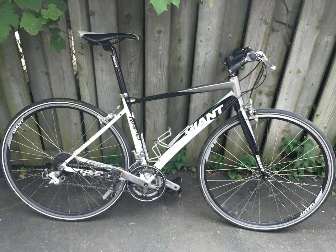 Giant rapid 1 2024 2011