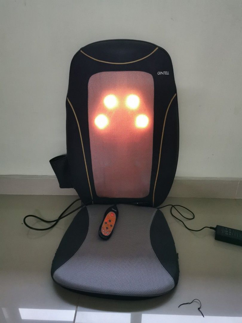 Gintell massage hotsell