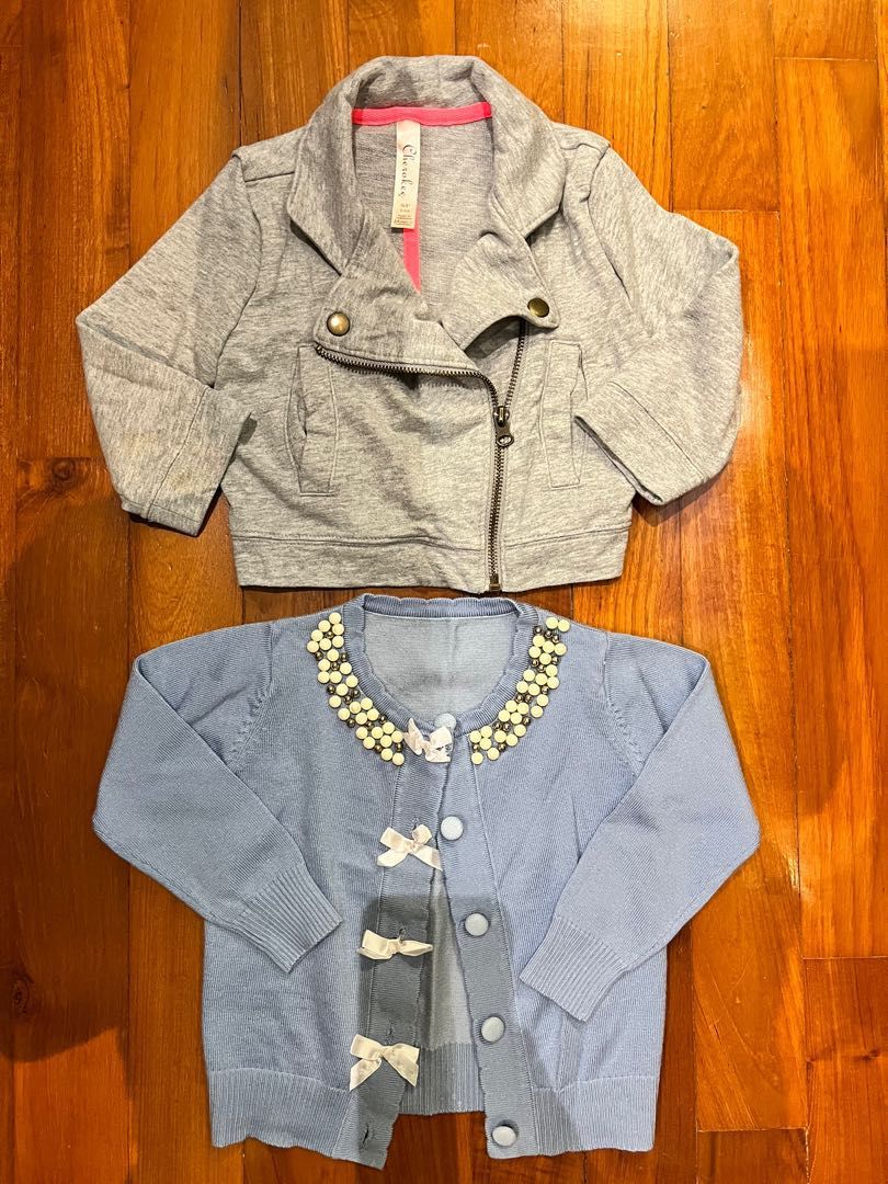 Girls size clearance 6 cardigan