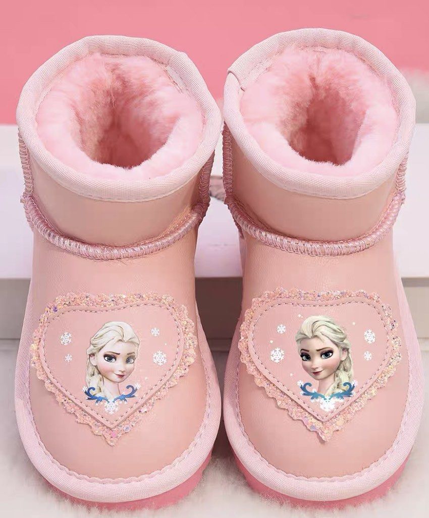 Girls winter waterproof 2025 boots
