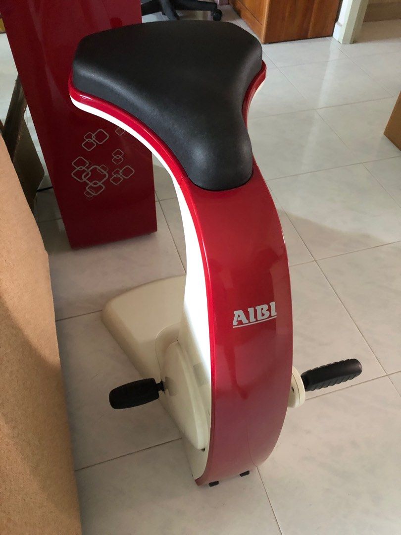 Giving away AIBI Ez tone desk treadmill and chair. Sports