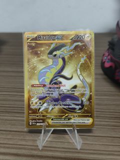 Carte Pokémon gold Koraidon EX gold - Vinted