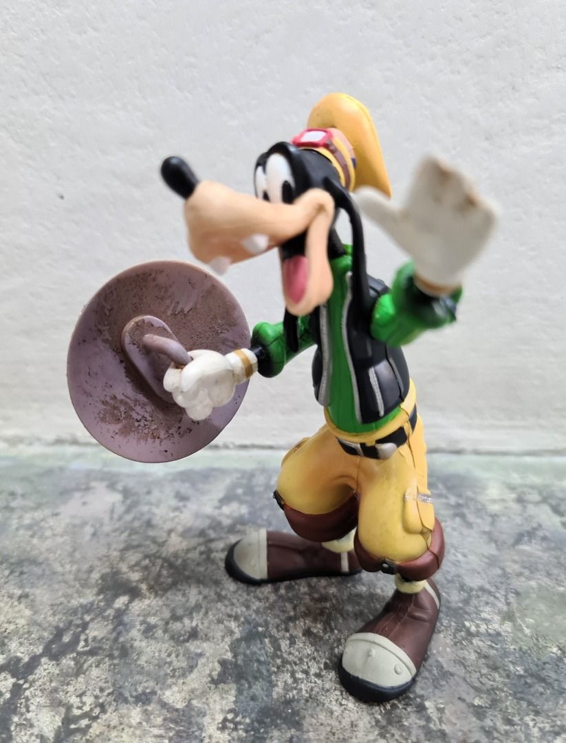 GOOFY KINGDOM HEARTS - Authentic TOMY Disney Magical Collection Figure ...