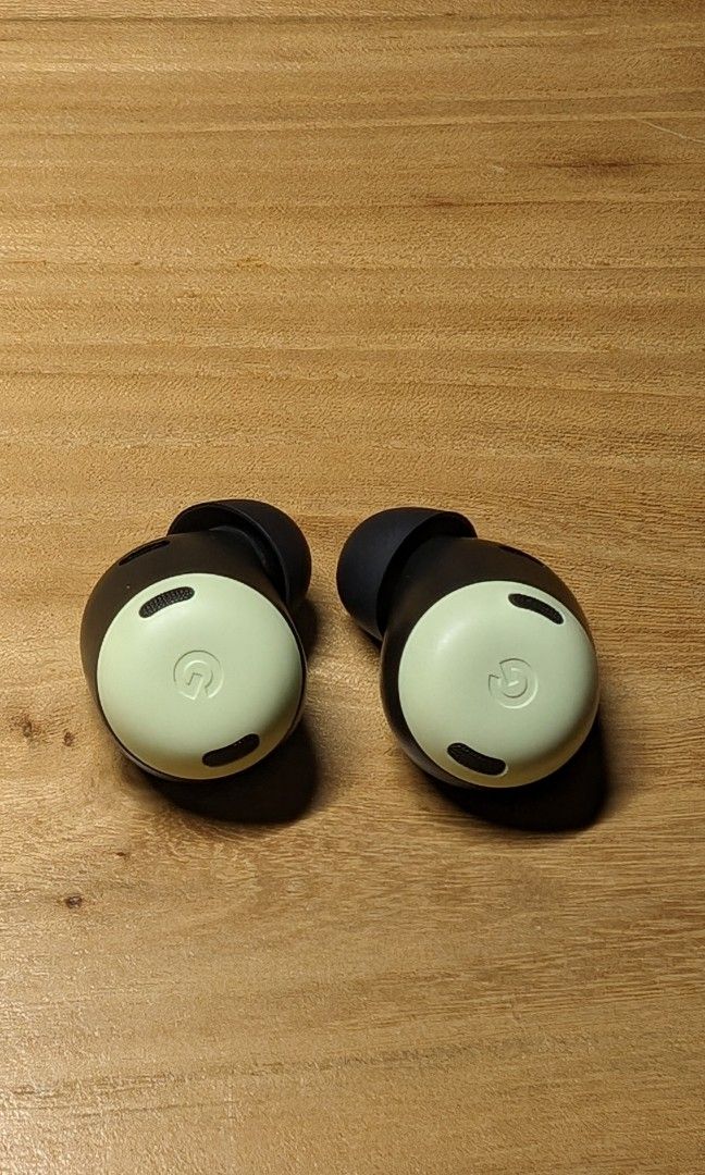 Google Pixel Buds Pro Lemongrass, Audio, Earphones on Carousell