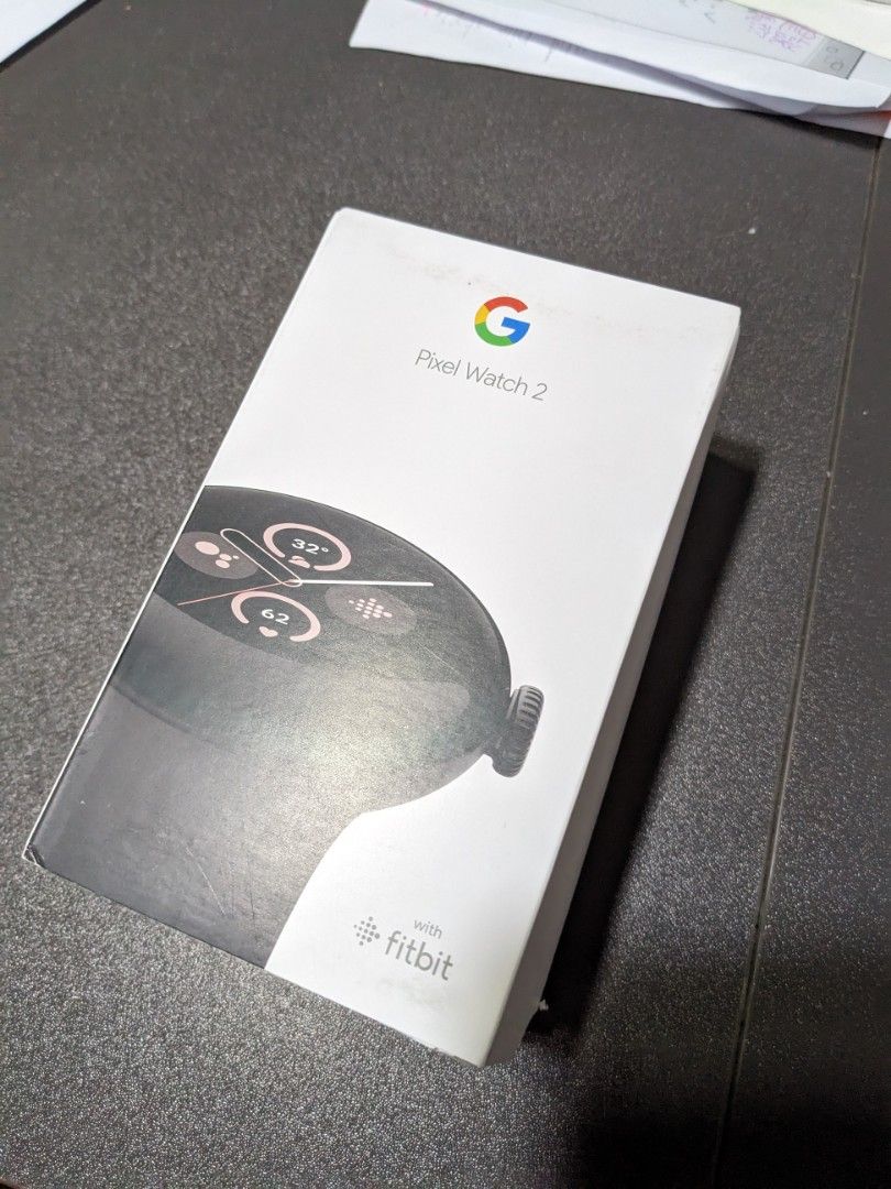 Google Pixel Watch 2 WiFi 版, 手提電話, 智能穿戴裝置及智能手錶