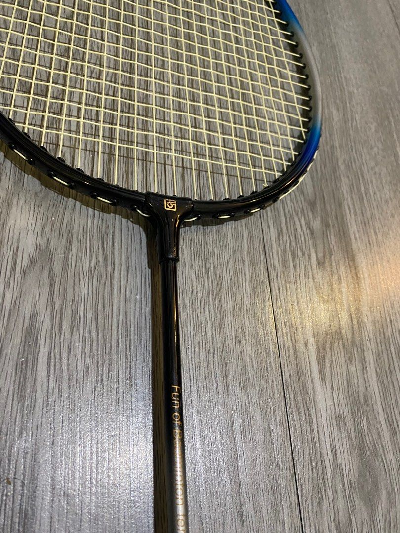 Gosen Badminton Racket from Japan, Sports Equipment, Sports & Games ...
