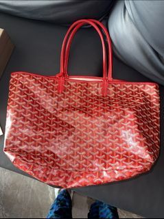 Goyard GM tote bag Archives - DailyKongfidence