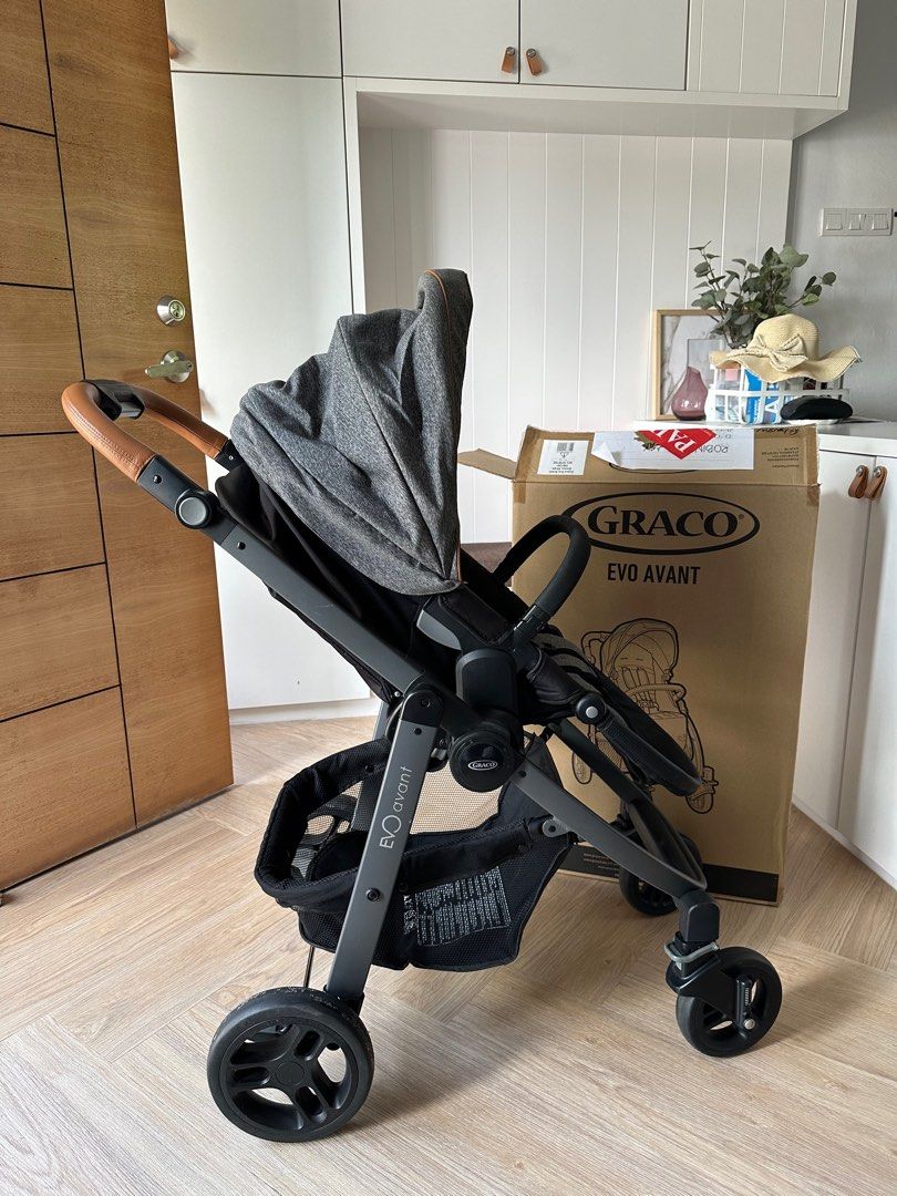 Evo avant clearance pram