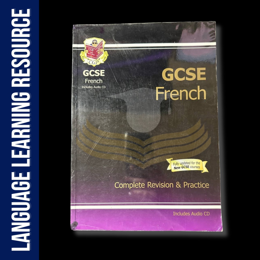 GSCE French Complete Revision and Practice with CD | French Language ...