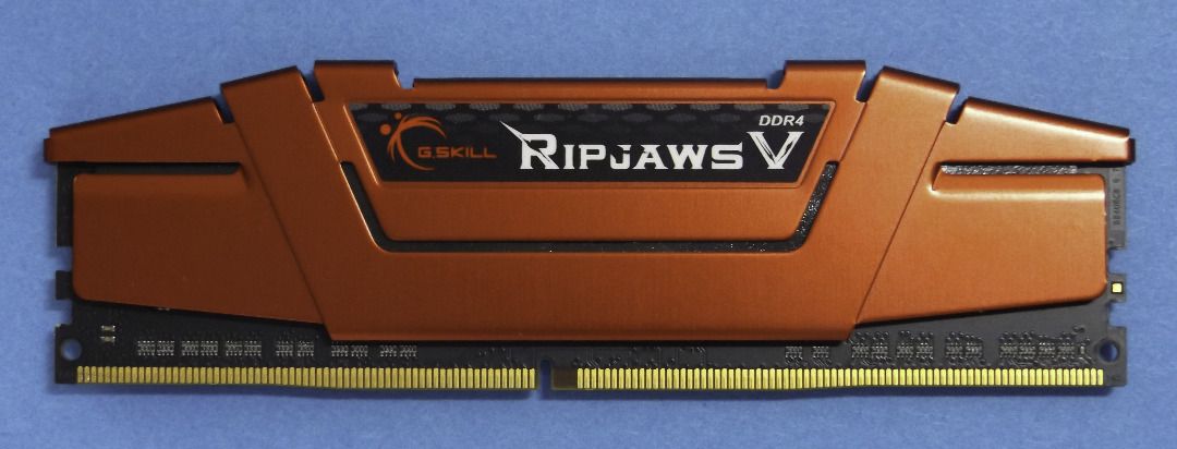 G.Skill Ripjaws V DDR4-2400, 電腦＆科技, 電腦周邊及配件, 電腦周邊